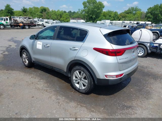 Photo 2 VIN: KNDPM3AC7H7103299 - KIA SPORTAGE 