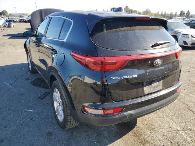 Photo 1 VIN: KNDPM3AC7H7109779 - KIA SPORTAGE 