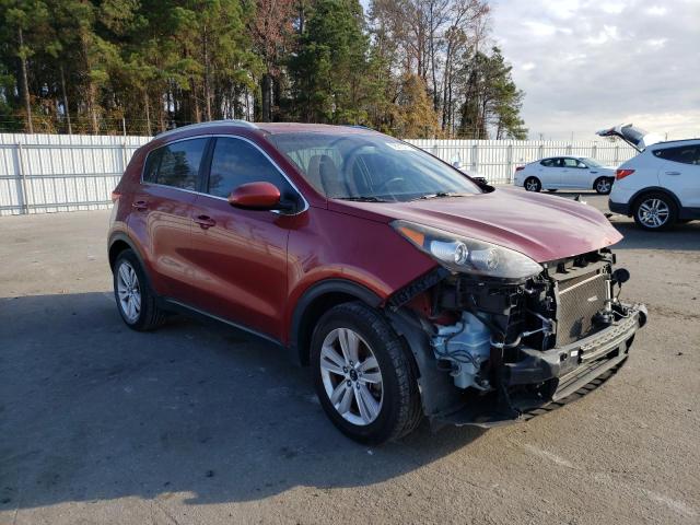 Photo 3 VIN: KNDPM3AC7H7110494 - KIA SPORTAGE 