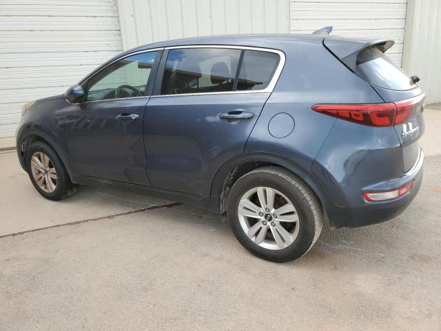 Photo 1 VIN: KNDPM3AC7H7123858 - KIA SPORTAGE 