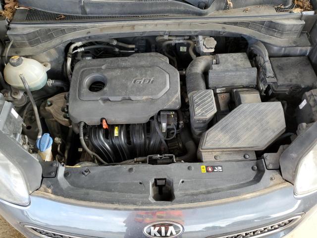 Photo 10 VIN: KNDPM3AC7H7123858 - KIA SPORTAGE 