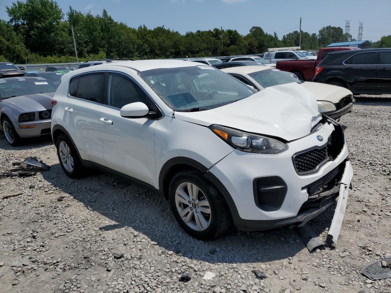 Photo 3 VIN: KNDPM3AC7H7132172 - KIA SPORTAGE 