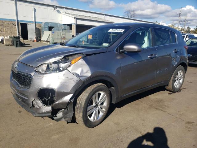 Photo 0 VIN: KNDPM3AC7H7138246 - KIA SPORTAGE 