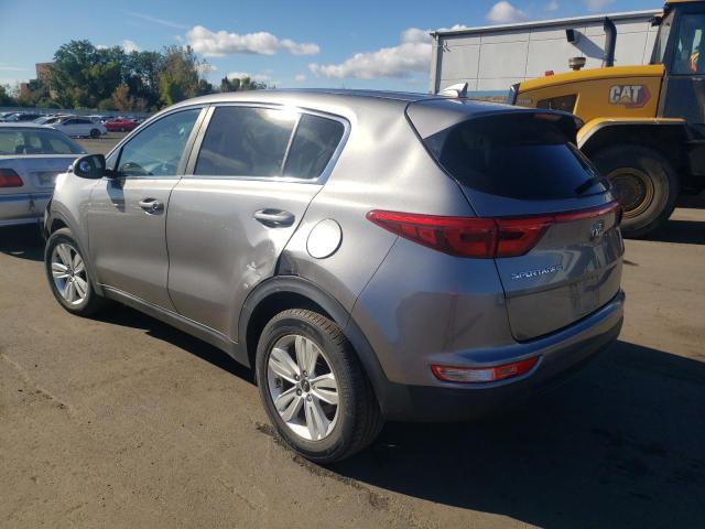 Photo 1 VIN: KNDPM3AC7H7138246 - KIA SPORTAGE 