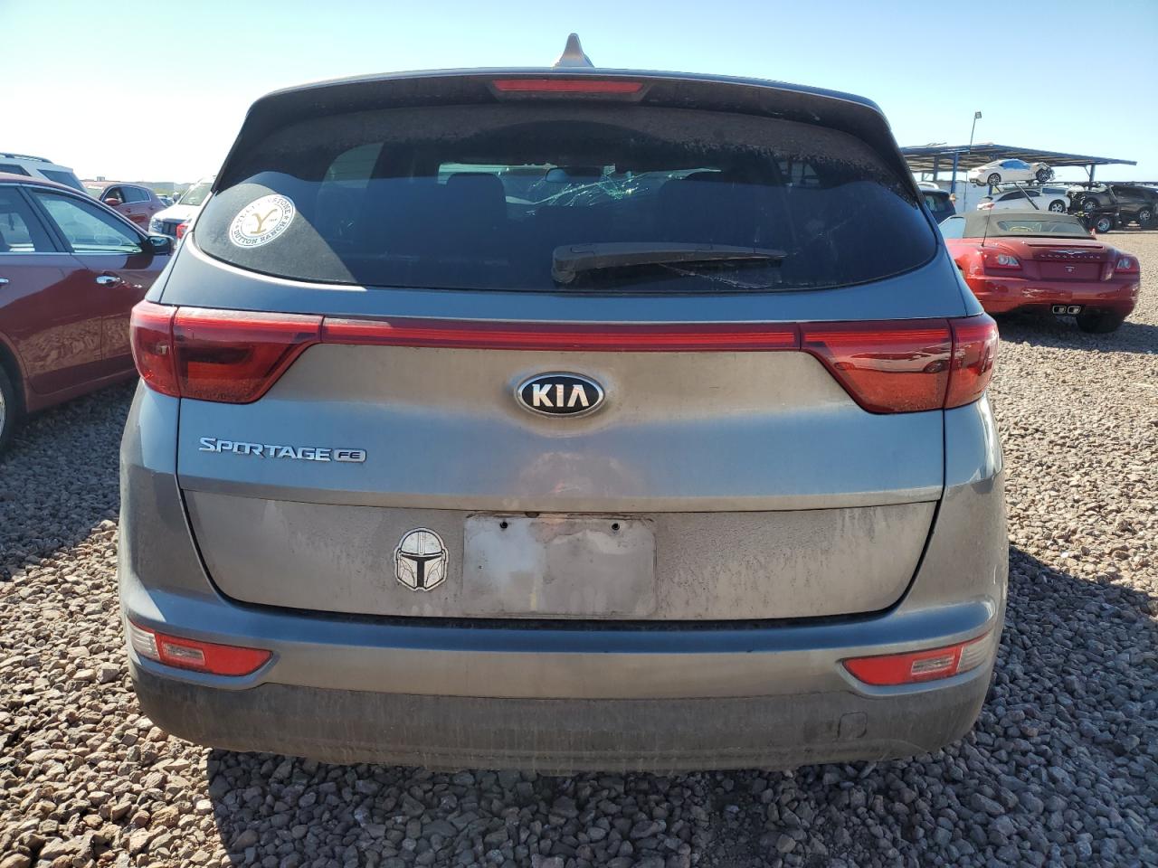 Photo 5 VIN: KNDPM3AC7H7162918 - KIA SPORTAGE 