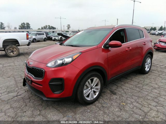 Photo 1 VIN: KNDPM3AC7H7211454 - KIA SPORTAGE 