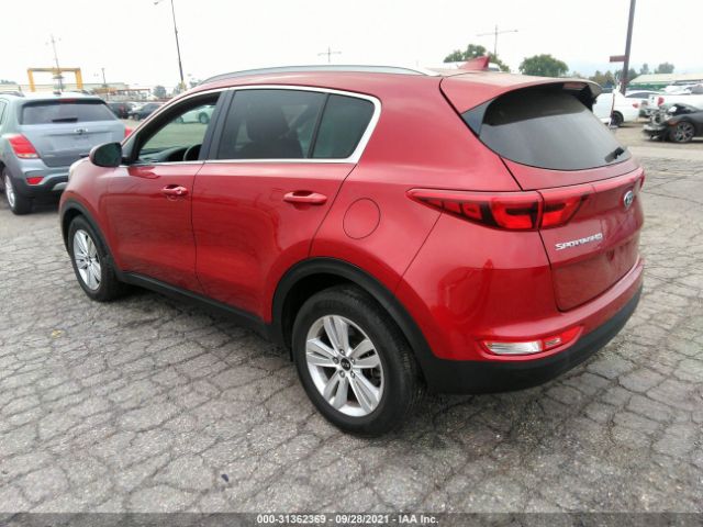 Photo 2 VIN: KNDPM3AC7H7211454 - KIA SPORTAGE 