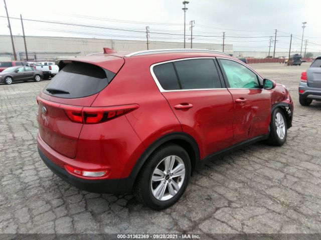 Photo 3 VIN: KNDPM3AC7H7211454 - KIA SPORTAGE 