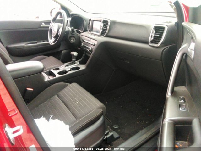 Photo 4 VIN: KNDPM3AC7H7211454 - KIA SPORTAGE 