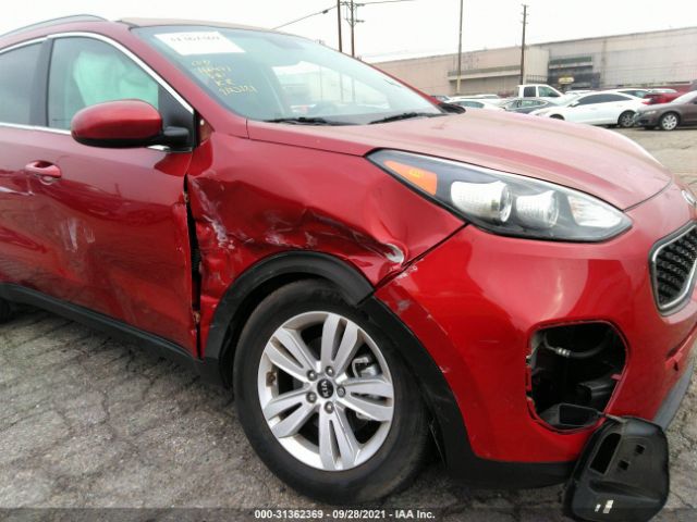 Photo 5 VIN: KNDPM3AC7H7211454 - KIA SPORTAGE 