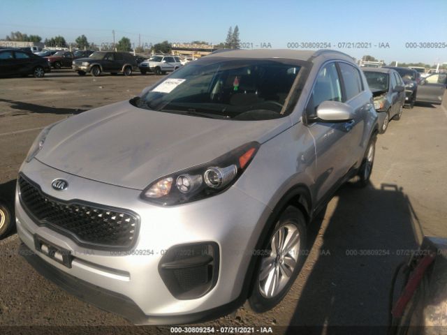 Photo 1 VIN: KNDPM3AC7H7211521 - KIA SPORTAGE 