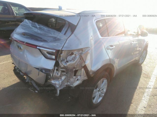 Photo 3 VIN: KNDPM3AC7H7211521 - KIA SPORTAGE 