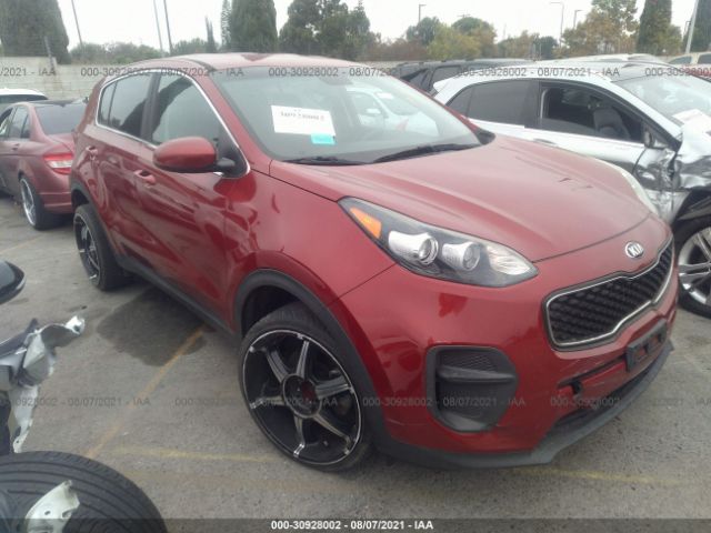 Photo 0 VIN: KNDPM3AC7H7226052 - KIA SPORTAGE 