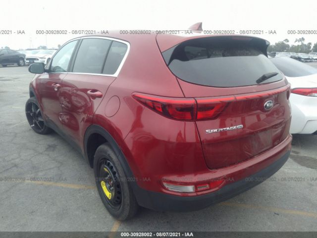 Photo 2 VIN: KNDPM3AC7H7226052 - KIA SPORTAGE 