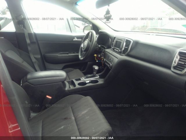 Photo 4 VIN: KNDPM3AC7H7226052 - KIA SPORTAGE 