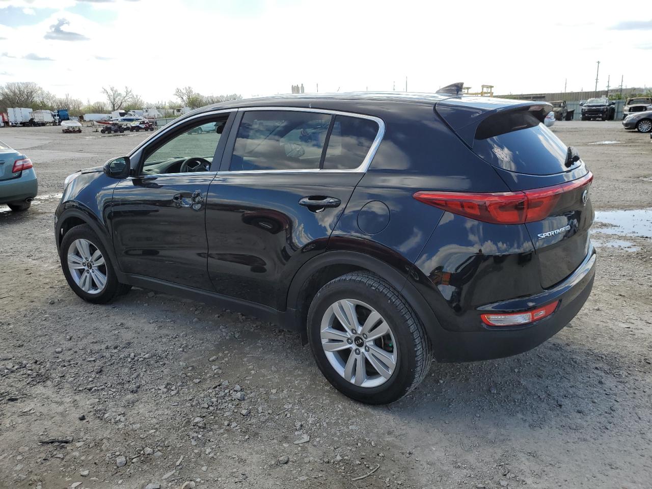 Photo 1 VIN: KNDPM3AC7H7230778 - KIA SPORTAGE 