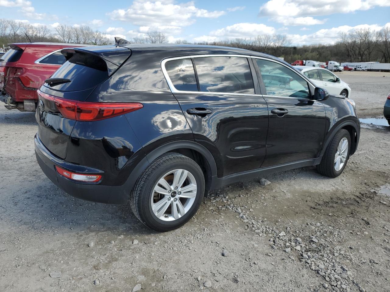 Photo 2 VIN: KNDPM3AC7H7230778 - KIA SPORTAGE 