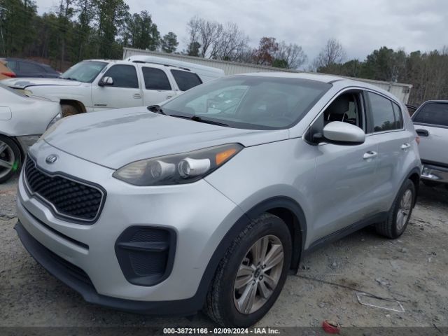 Photo 1 VIN: KNDPM3AC7H7280001 - KIA SPORTAGE 