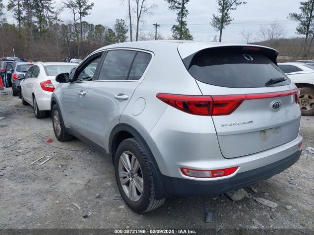 Photo 2 VIN: KNDPM3AC7H7280001 - KIA SPORTAGE 