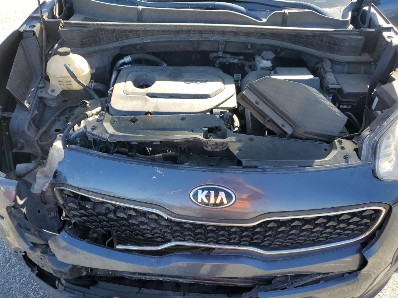 Photo 11 VIN: KNDPM3AC7J7316405 - KIA SPORTAGE 