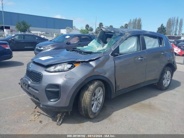 Photo 1 VIN: KNDPM3AC7J7336427 - KIA SPORTAGE 