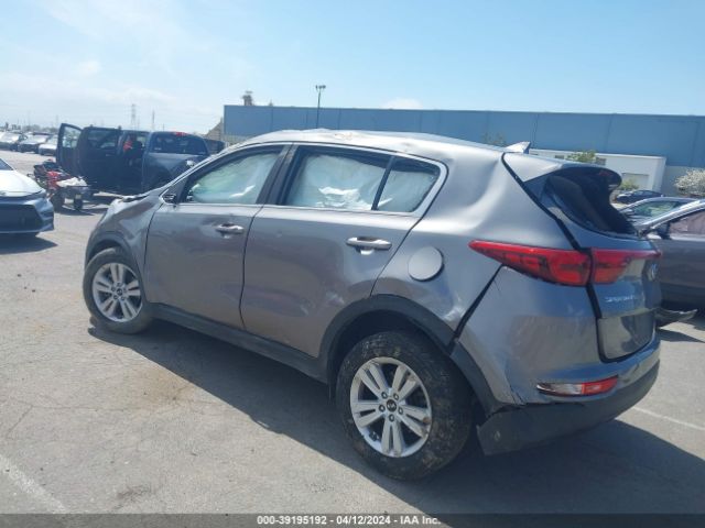 Photo 2 VIN: KNDPM3AC7J7336427 - KIA SPORTAGE 