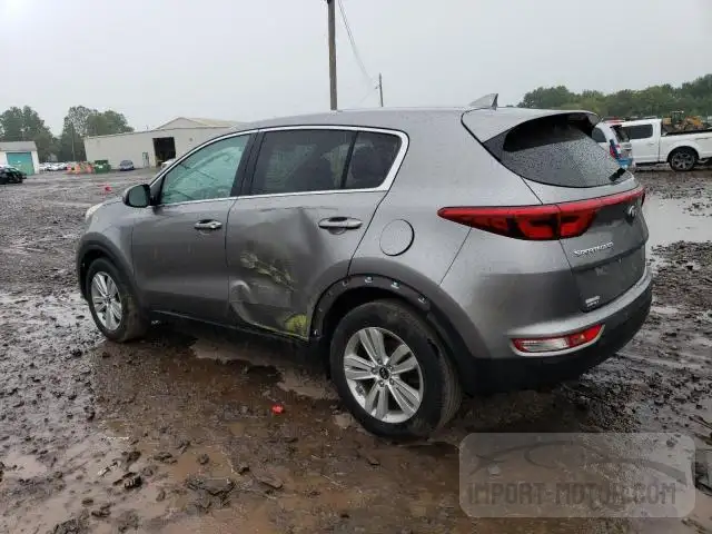 Photo 1 VIN: KNDPM3AC7J7351171 - KIA SPORTAGE 