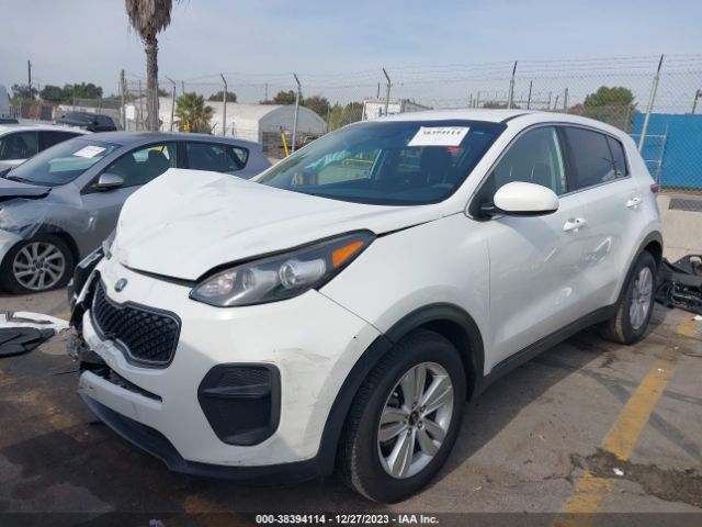 Photo 1 VIN: KNDPM3AC7J7380296 - KIA SPORTAGE 