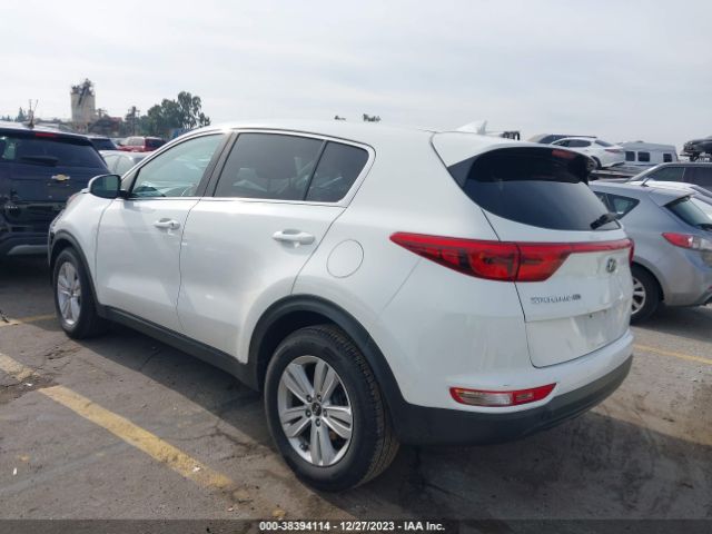 Photo 2 VIN: KNDPM3AC7J7380296 - KIA SPORTAGE 