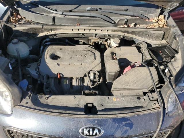 Photo 10 VIN: KNDPM3AC7J7395297 - KIA SPORTAGE 