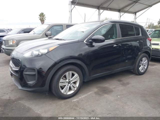 Photo 1 VIN: KNDPM3AC7J7413314 - KIA SPORTAGE 