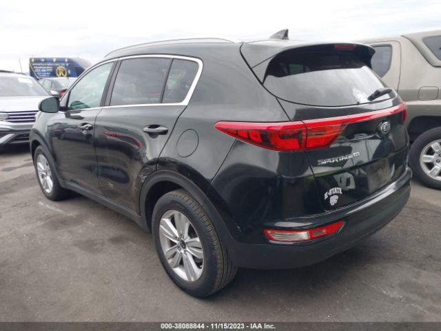 Photo 2 VIN: KNDPM3AC7J7413314 - KIA SPORTAGE 