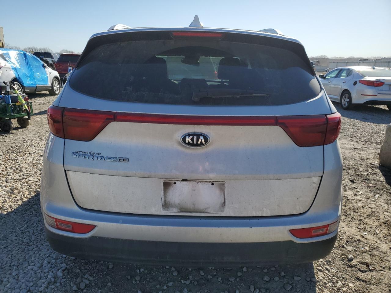 Photo 5 VIN: KNDPM3AC7J7418318 - KIA SPORTAGE 