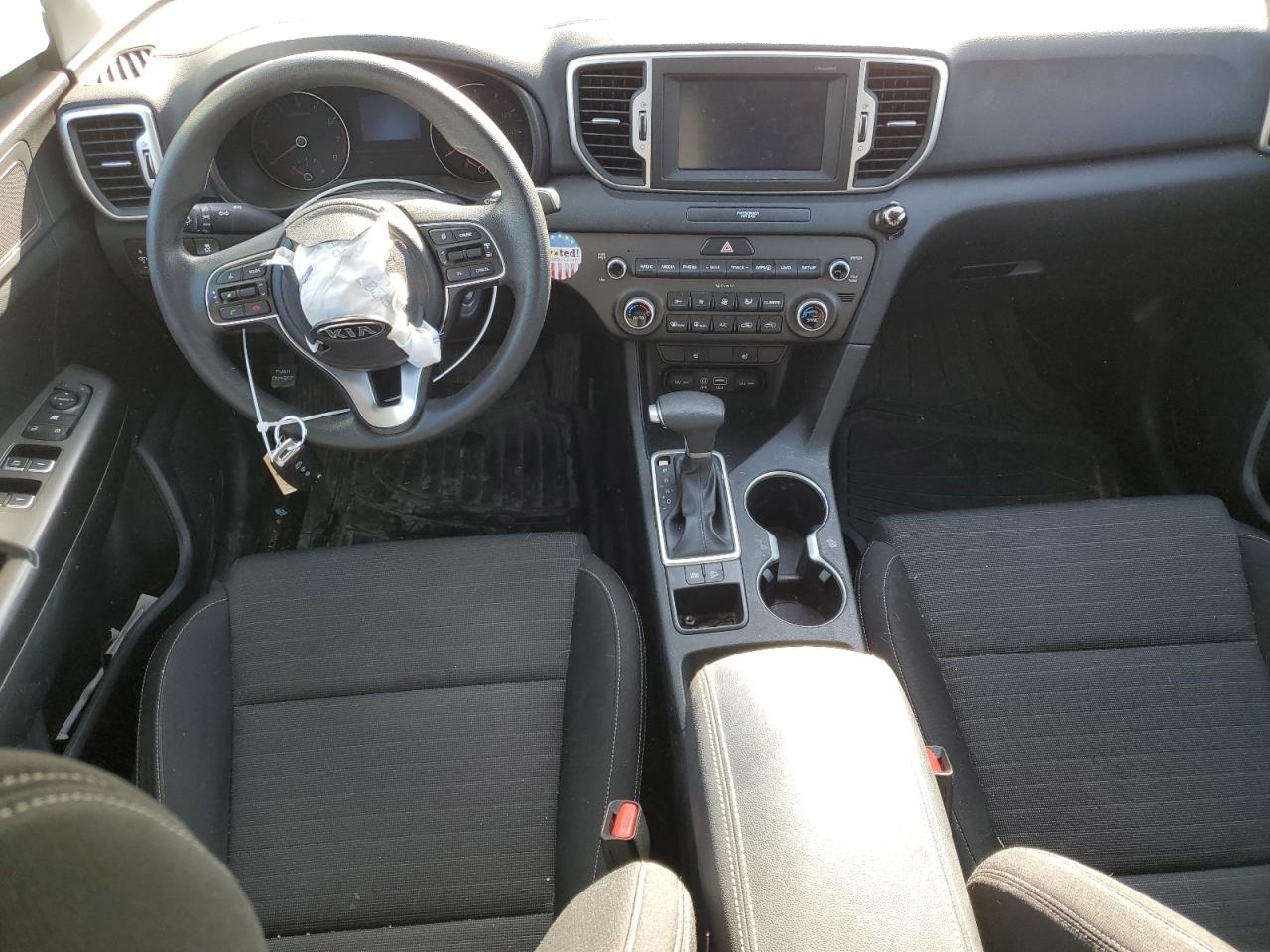 Photo 7 VIN: KNDPM3AC7J7418318 - KIA SPORTAGE 