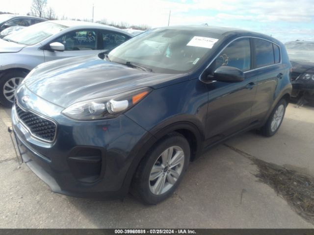 Photo 1 VIN: KNDPM3AC7J7448807 - KIA SPORTAGE 