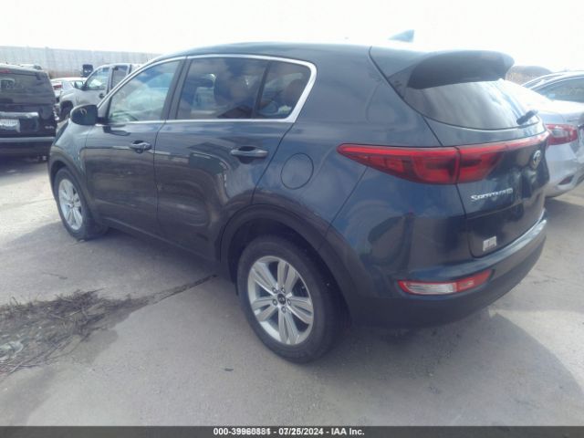 Photo 2 VIN: KNDPM3AC7J7448807 - KIA SPORTAGE 