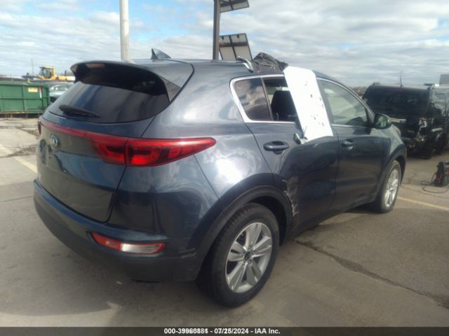 Photo 3 VIN: KNDPM3AC7J7448807 - KIA SPORTAGE 