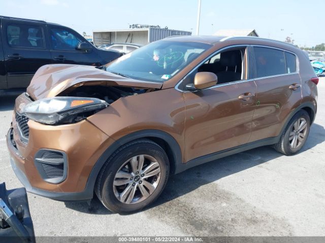 Photo 1 VIN: KNDPM3AC7J7460309 - KIA SPORTAGE 