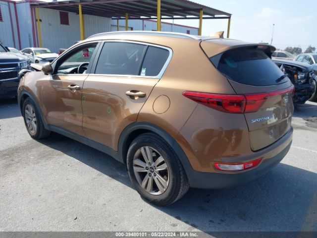 Photo 2 VIN: KNDPM3AC7J7460309 - KIA SPORTAGE 