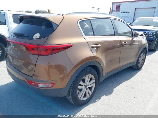 Photo 3 VIN: KNDPM3AC7J7460309 - KIA SPORTAGE 