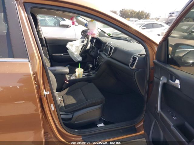 Photo 4 VIN: KNDPM3AC7J7460309 - KIA SPORTAGE 