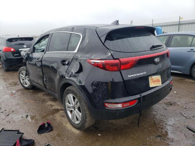 Photo 1 VIN: KNDPM3AC7J7474212 - KIA SPORTAGE 