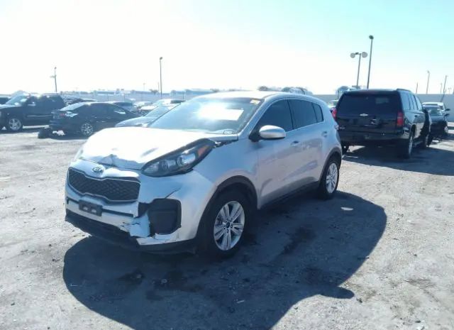 Photo 1 VIN: KNDPM3AC7J7474775 - KIA SPORTAGE 