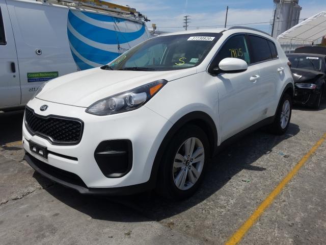 Photo 1 VIN: KNDPM3AC7J7478132 - KIA SPORTAGE 