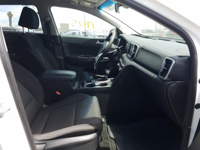 Photo 4 VIN: KNDPM3AC7J7478132 - KIA SPORTAGE 