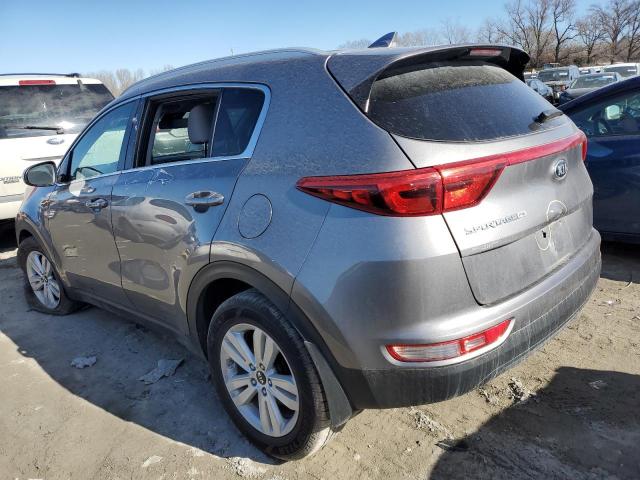 Photo 1 VIN: KNDPM3AC7J7480141 - KIA SPORTAGE 