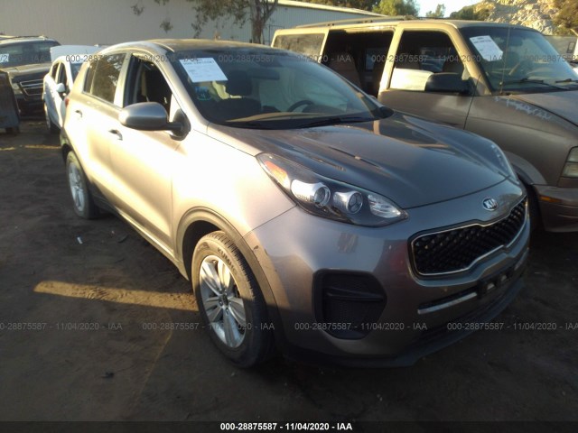 Photo 0 VIN: KNDPM3AC7J7484562 - KIA SPORTAGE 