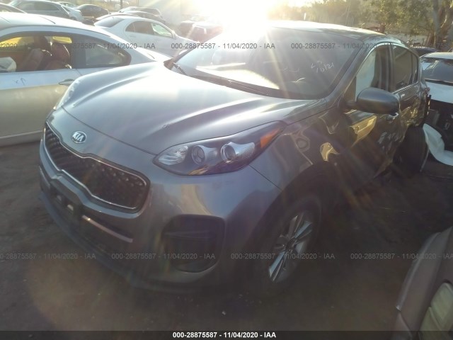 Photo 1 VIN: KNDPM3AC7J7484562 - KIA SPORTAGE 