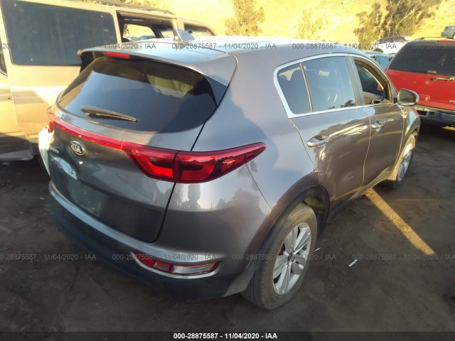 Photo 3 VIN: KNDPM3AC7J7484562 - KIA SPORTAGE 