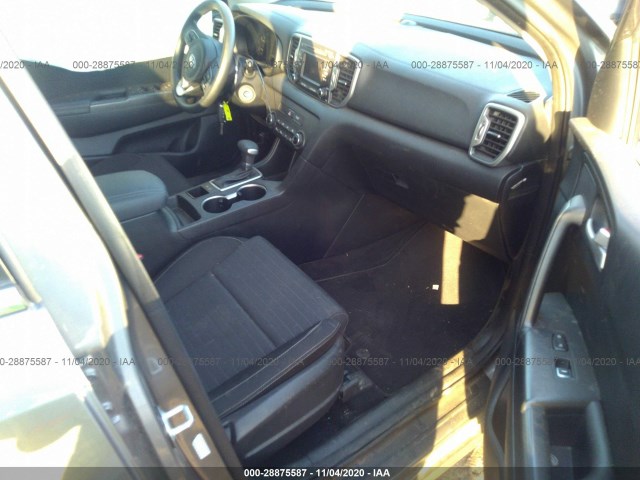 Photo 4 VIN: KNDPM3AC7J7484562 - KIA SPORTAGE 